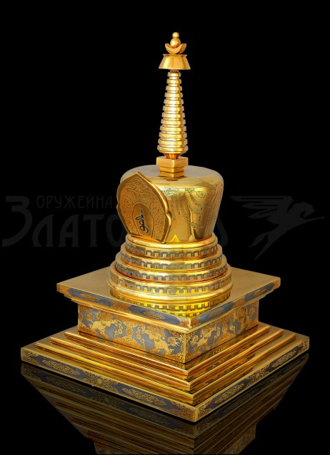 Буддийская ступа